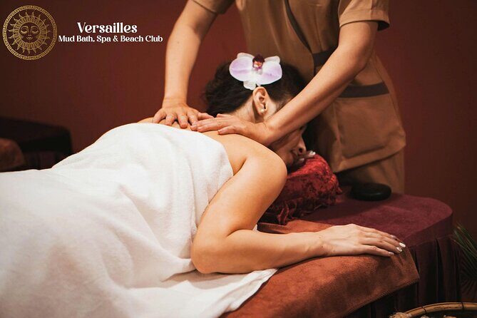 Phu Quoc Full Body Massage at Versailles Spa and Beach Club - Practical Details and Tips