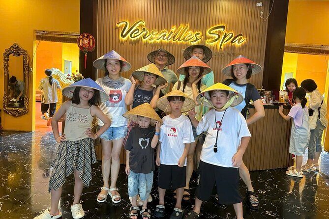 Phu Quoc Full Body Massage at Versailles Spa and Beach Club - What Travelers Should Know