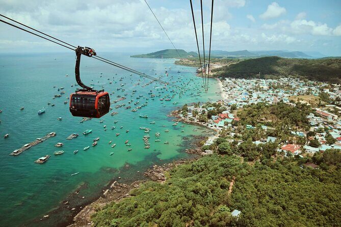 Phu Quoc Full Day 4 Islands Tour with Cable Car Ride - A Deep Dive into the Tour Experience