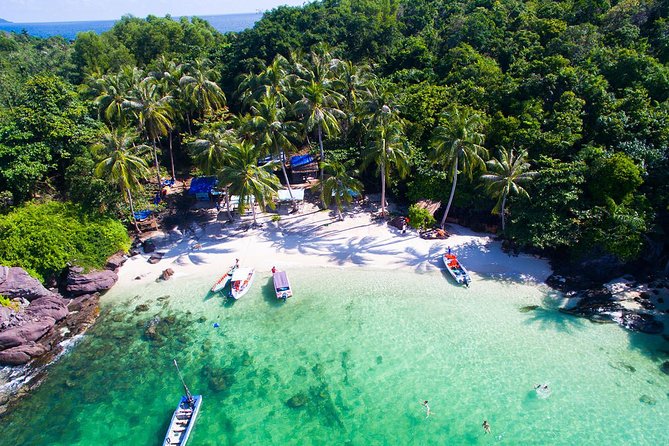 Phu Quoc Full-Day Island and Snorkel Speedboat Adventure - Booking and Travel Information