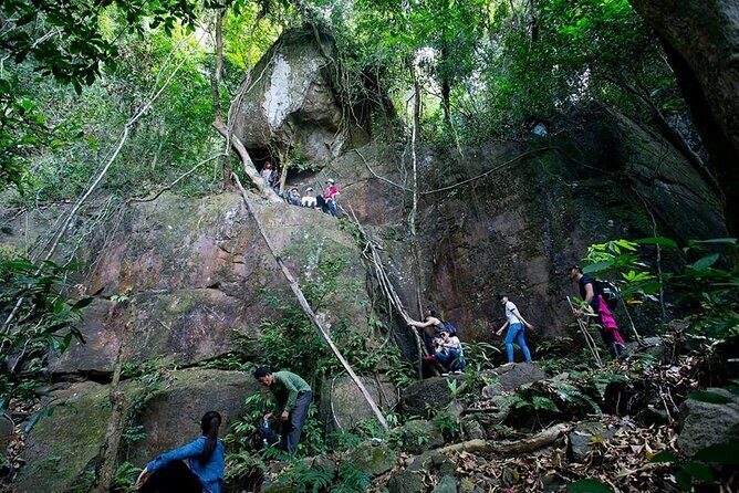 Phu Quoc Full Day Trekking Tour Tien Son Dinh - An In-Depth Look at the Trekking Experience