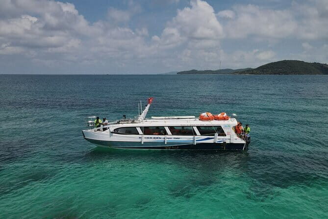 Phu Quoc Full Day Tour Cua Can river - FAQ