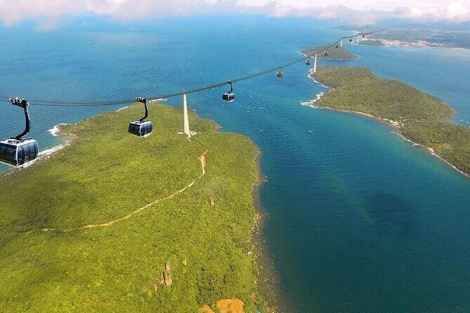 Phu Quoc Full Day Tour Discovery of 4 Island with Cable Car - Exploring the Itinerary in Detail
