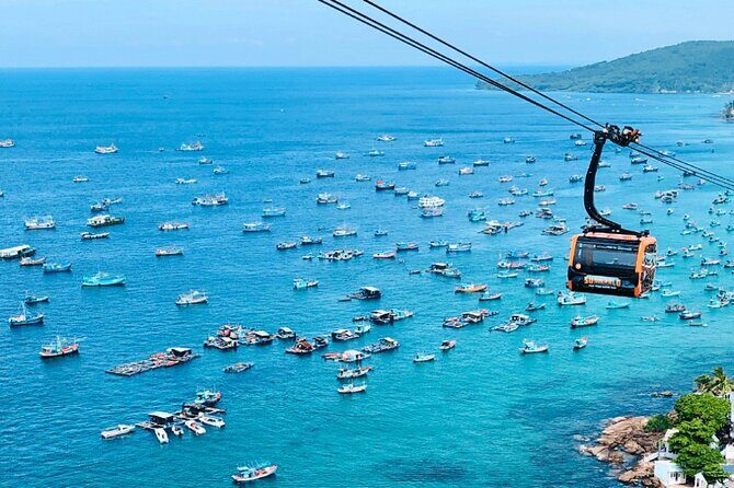 Phu Quoc Full Day Tour Discovery of 4 Island with Cable Car - What to Expect from the Tour Itinerary