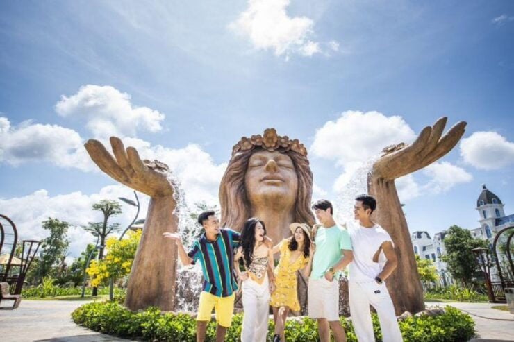 Phu Quoc: Grand World Entry Ticket - Ticket Details