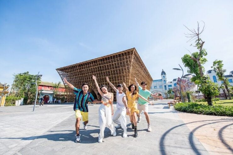 Phu Quoc: Grand World Entry Ticket - Inclusions