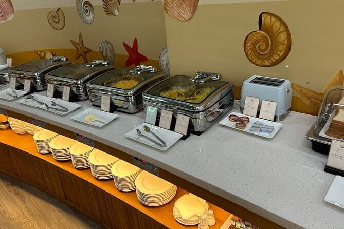 Phu Quoc International Airport Business Lounge - The Whole Experience at Phu Quoc Airport Business Lounge