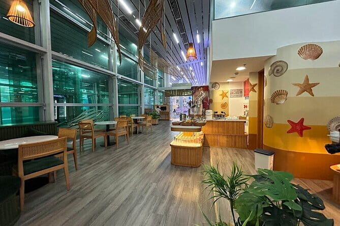 Phu Quoc International Airport Business Lounge - Final Thoughts