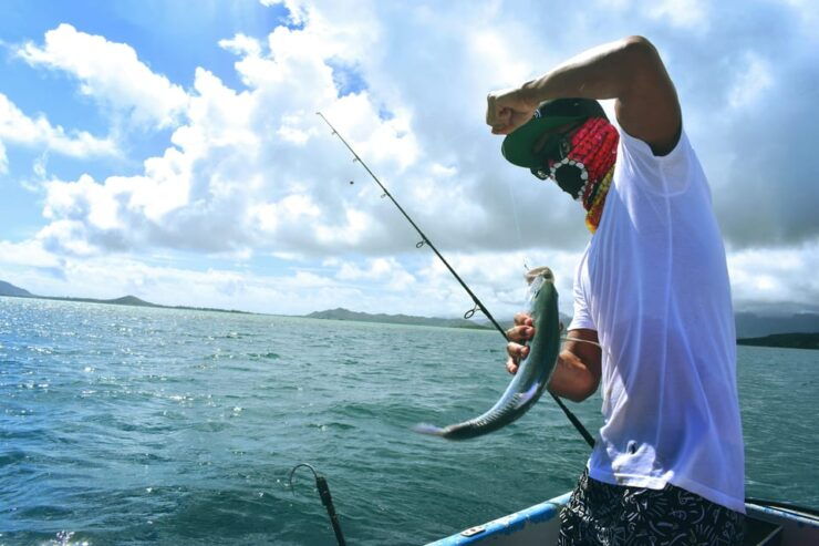 Phu Quoc Island: Fishing Squid Night Moon Boat Trip Tour - Good To Know