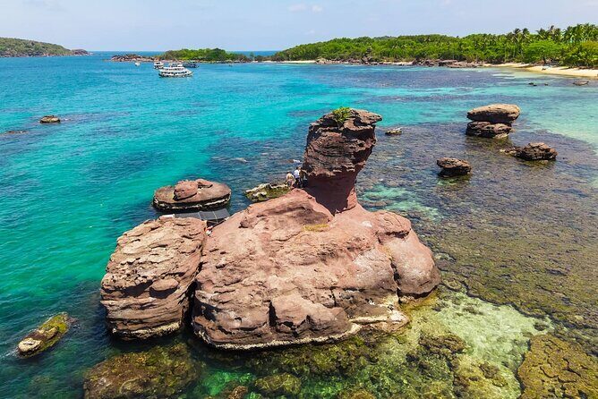 Phu Quoc Island Hopping 2 Islands by Boat - FAQ