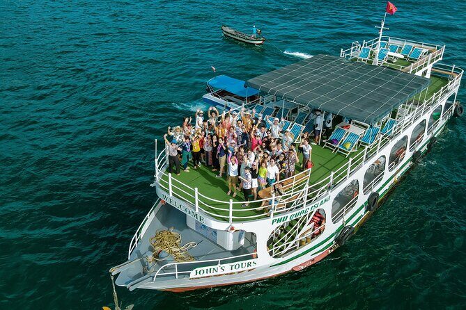 Phu Quoc Island Hopping and Snorkeling Tour with Lunch - Good To Know