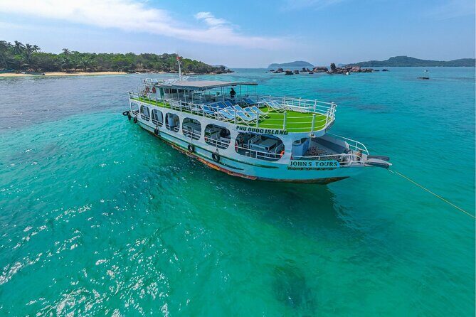 Phu Quoc Island Hopping and Snorkeling Tour with Lunch - An In-Depth Look at the Itinerary
