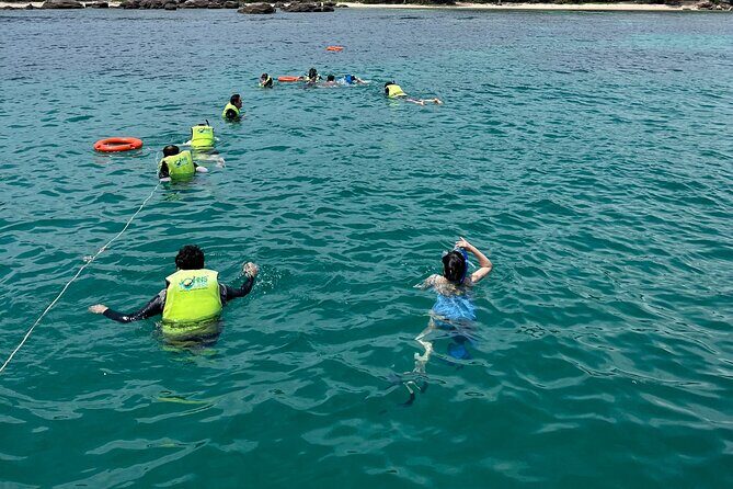 Phu Quoc Island Hopping and Snorkeling Tour with Lunch - Who Is This Tour Best For?