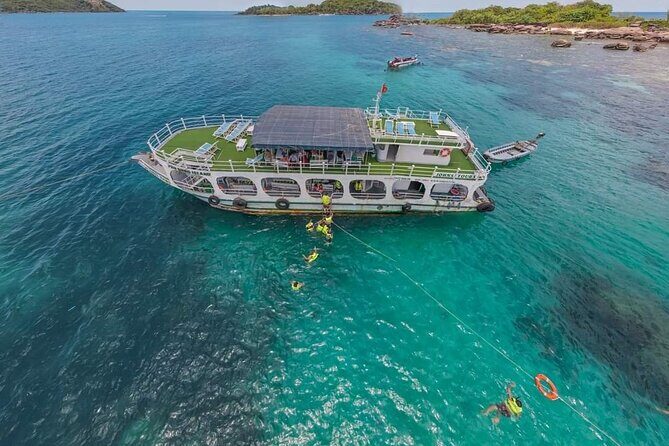 Phu Quoc Island Hopping and Snorkeling Tour with Lunch - The Sum Up