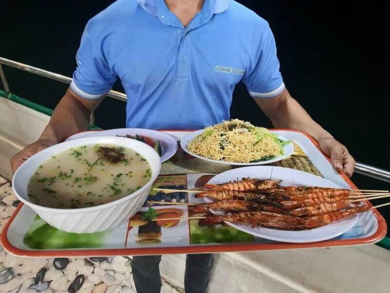 Phu Quoc Island Sunset Dinner Cruise Tour With Squid Fishing - The Sum Up