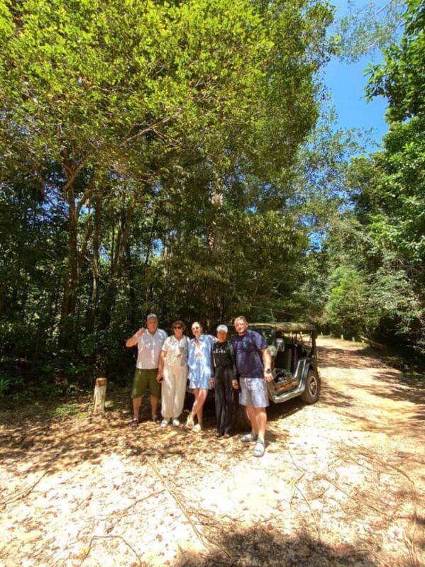 Phu Quoc Jeep Tour: National Park & Rach Vem Village - Good To Know