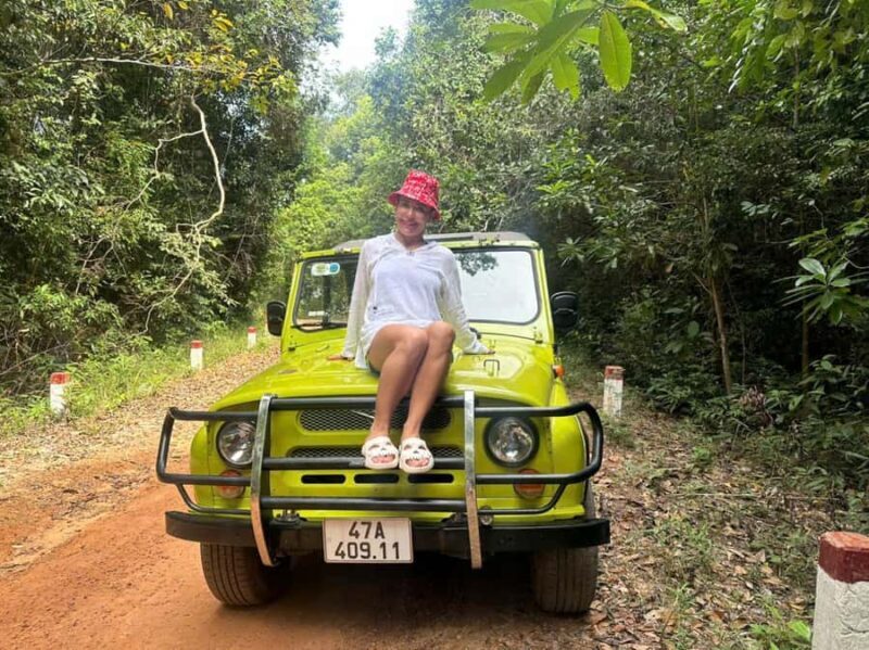 Phu Quoc Jeep Tour: National Park & Rach Vem Village - Final Thoughts