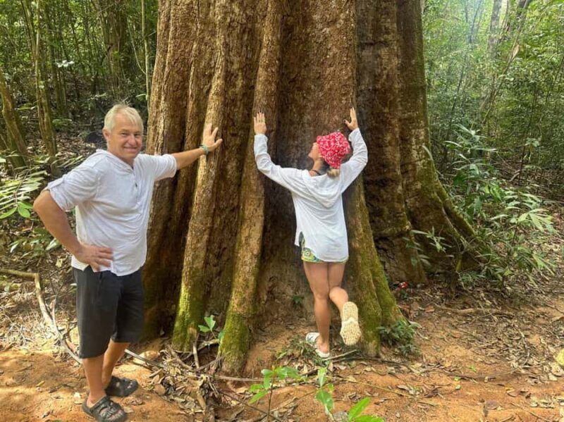 Phu Quoc Jeep Tour: National Park & Rach Vem Village - FAQ