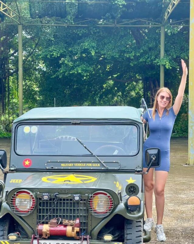 Phu Quoc Jeep Tour: National Park & Rach Vem Village - An Overview of the Phu Quoc Jeep Tour