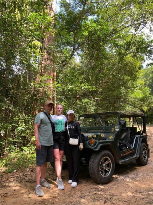 Phu Quoc Jeep Tour: National Park & Rach Vem Village - Authentic Experiences & Unique Insights
