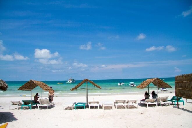 Phu Quoc Land 1: Southern Tour & Sao Beach - Phu Quoc Island and Southern Tour Location