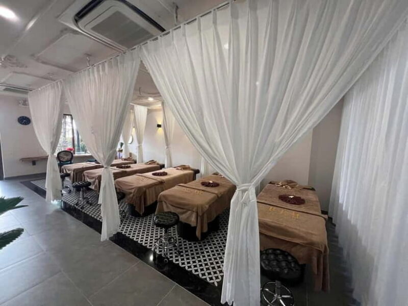 Phu Quoc: Lumi Spa Massage Treatment - The Environment and Facilities