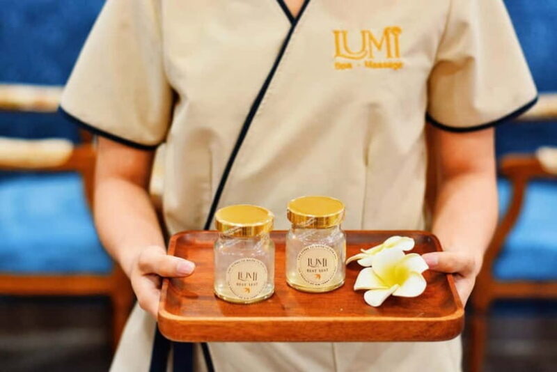 Phu Quoc: Lumi Spa Massage Treatment - The Practicalities: Booking, Costs, and Tips