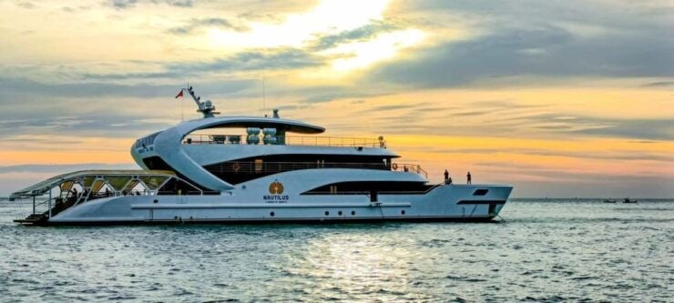 Phu Quoc: Nautilus Namaste, Seawalking at the Cruise - Experience Highlights