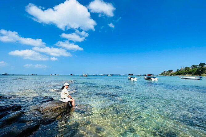 Phu Quoc Northern Island Kayak Adventure Day Trip - Frequently Asked Questions