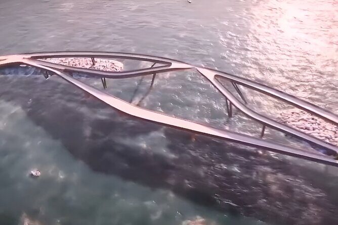 Phu Quoc optional Kiss of Sea Symphony of Sea and Kiss Bridge - The Experience Breakdown