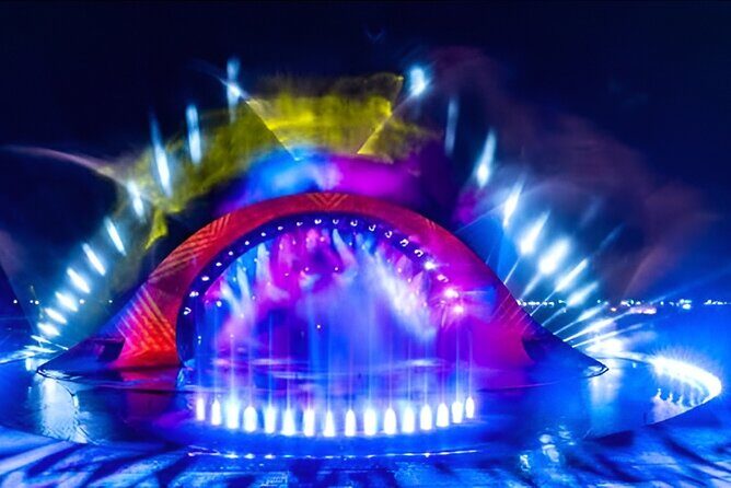 Phu Quoc optional Kiss of Sea Symphony of Sea and Kiss Bridge - FAQ about the Phu Quoc Kiss of Sea, Symphony of Sea, and Kiss Bridge Tour