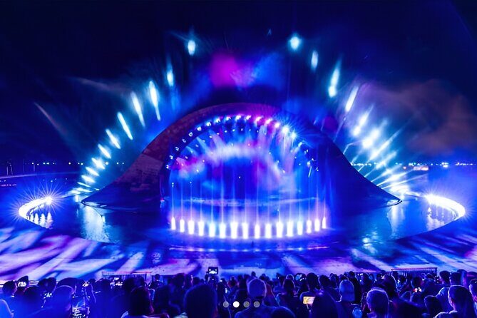 Phu Quoc optional Kiss of Sea Symphony of Sea and Kiss Bridge - Experience the Charm of Phu Quoc’s Romantic Landmarks and Spectacular Shows