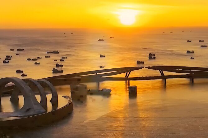 Phu Quoc optional Kiss of Sea Symphony of Sea and Kiss Bridge - Good To Know