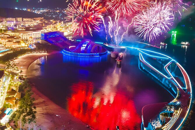 Phu Quoc optional Kiss of Sea Symphony of Sea and Kiss Bridge - Who Should Consider This Tour?