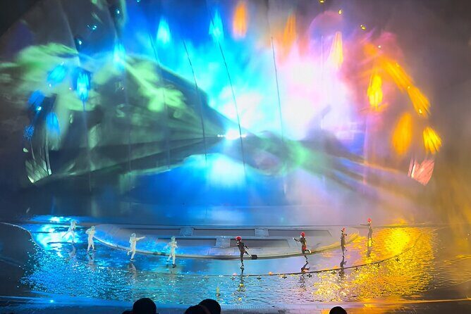 Phu Quoc optional Kiss of Sea Symphony of Sea and Kiss Bridge - The Sum Up: Is This Tour Worth It?