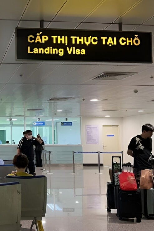 Phu Quoc: (PQC) International Airport Fast Track Service - Booking Process