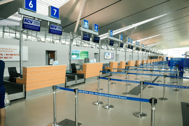 Phu Quoc: (PQC) International Airport Fast Track Service - Important Customer Information