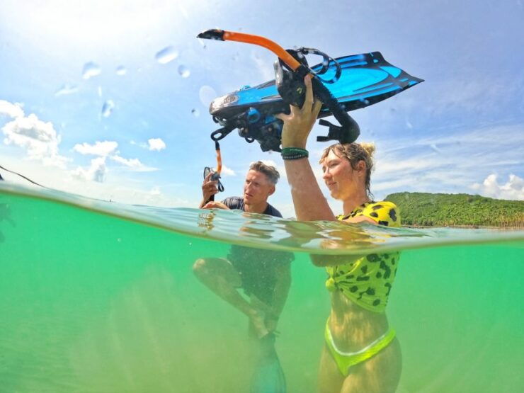 Phu Quoc Premium Small-Group Snorkeling by Speedboat - Activity Details