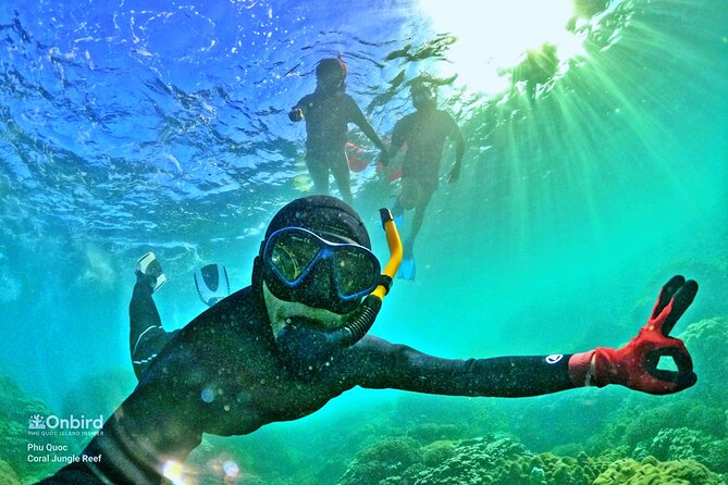 Phu Quoc Private Coral Jungle Reef Snorkel Tour - Pickup Details