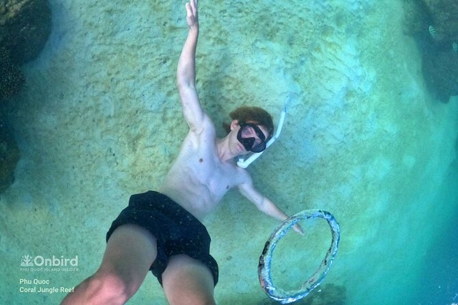 Phu Quoc Private Coral Jungle Reef Snorkel Tour - Cancellation Policy