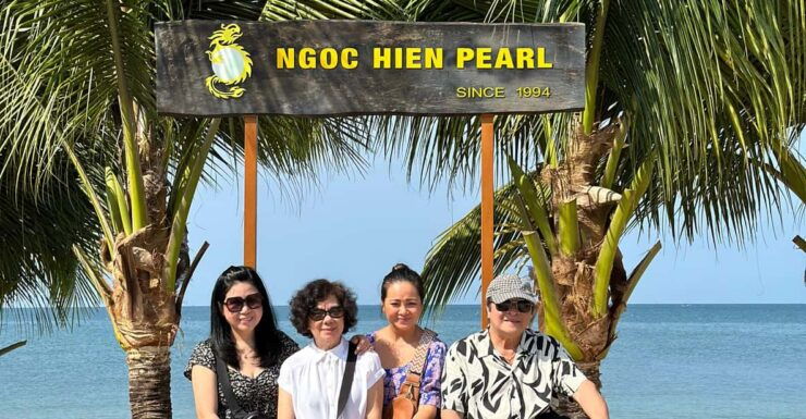 Phu Quoc: Private Guided Southern Island Sightseeing Tour - Transportation Details
