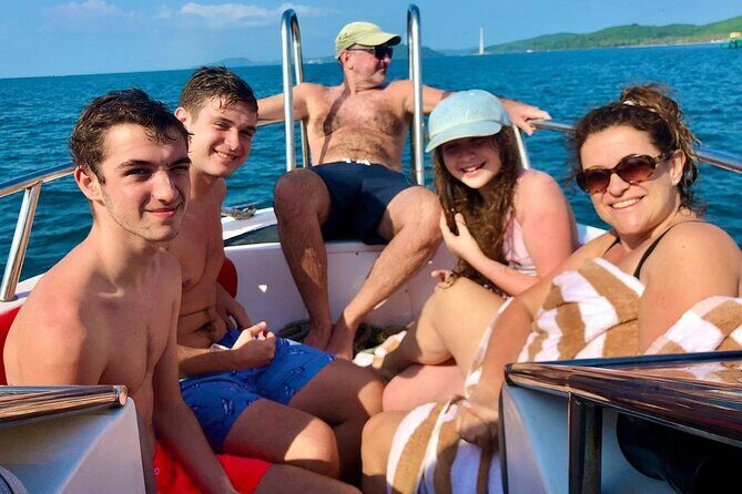 Phu Quoc Private Snorkeling Tour An Thoi Islands Speedboat - The Experience in Detail