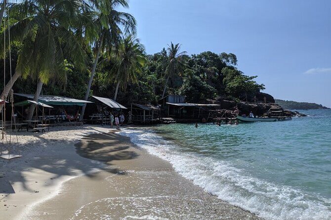 Phu Quoc Private Snorkeling Tour An Thoi Islands Speedboat - FAQ