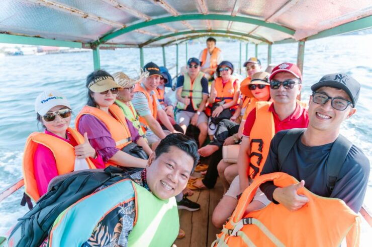 Phu Quoc: Private Snorkeling Tour - Dancing With Coral - Booking Details
