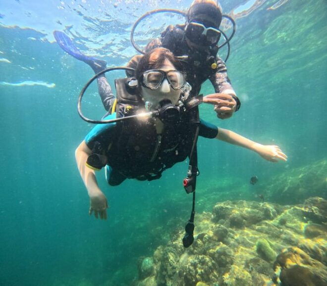Phu Quoc Pro-Guided Coral Reef Diving Experience - Inclusions and Amenities
