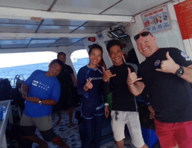 Phu Quoc Pro-Guided Coral Reef Diving Experience - Participant Requirements