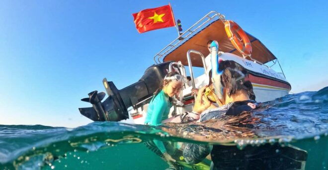 Phu Quoc: Pro Snorkeling to 3 Coral Reefs & Beach (MAX 12) - Coral Reef Exploration