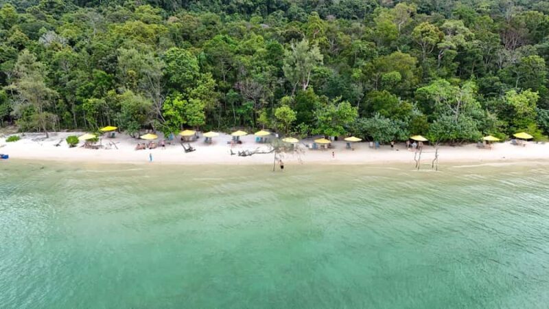 Phu Quoc: Rach Vem Starfish Kingdom & Cooking Experience - FAQ