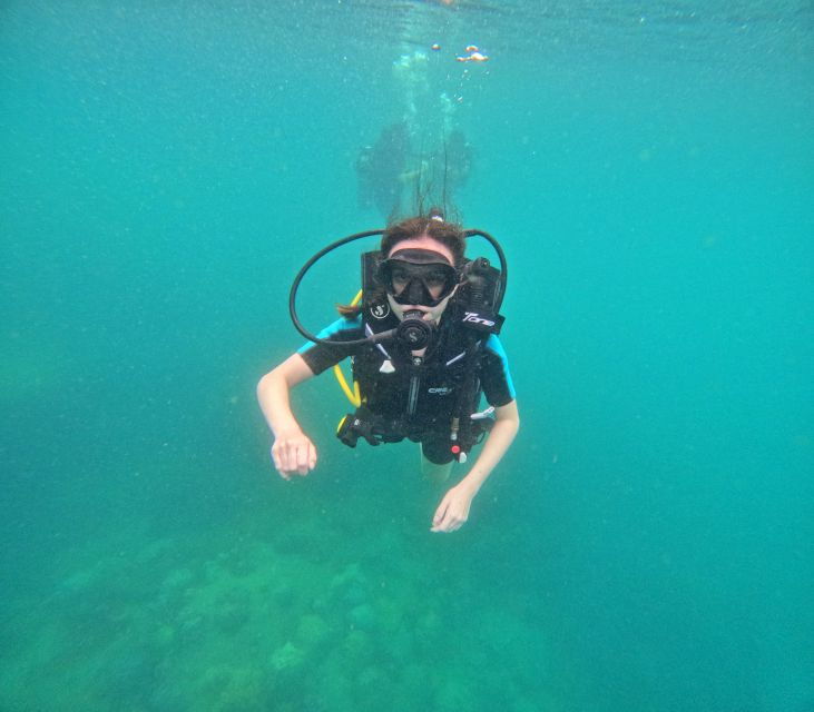 Phu Quoc: Scuba Diving Experience for All Levels - Pickup and Logistics