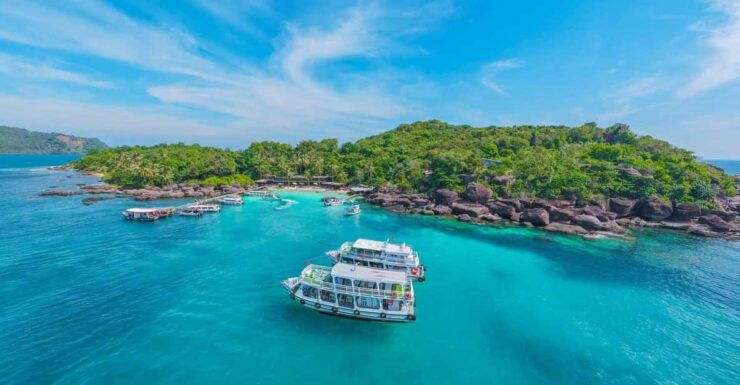 Phu Quoc Snorkeling Explore Three Islands by Boat Tour - Itinerary and Experience